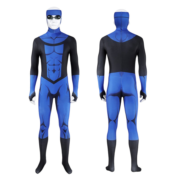 Invincible Season 3 Mark Grayson Male Jumpsuit Cosplay Costumes