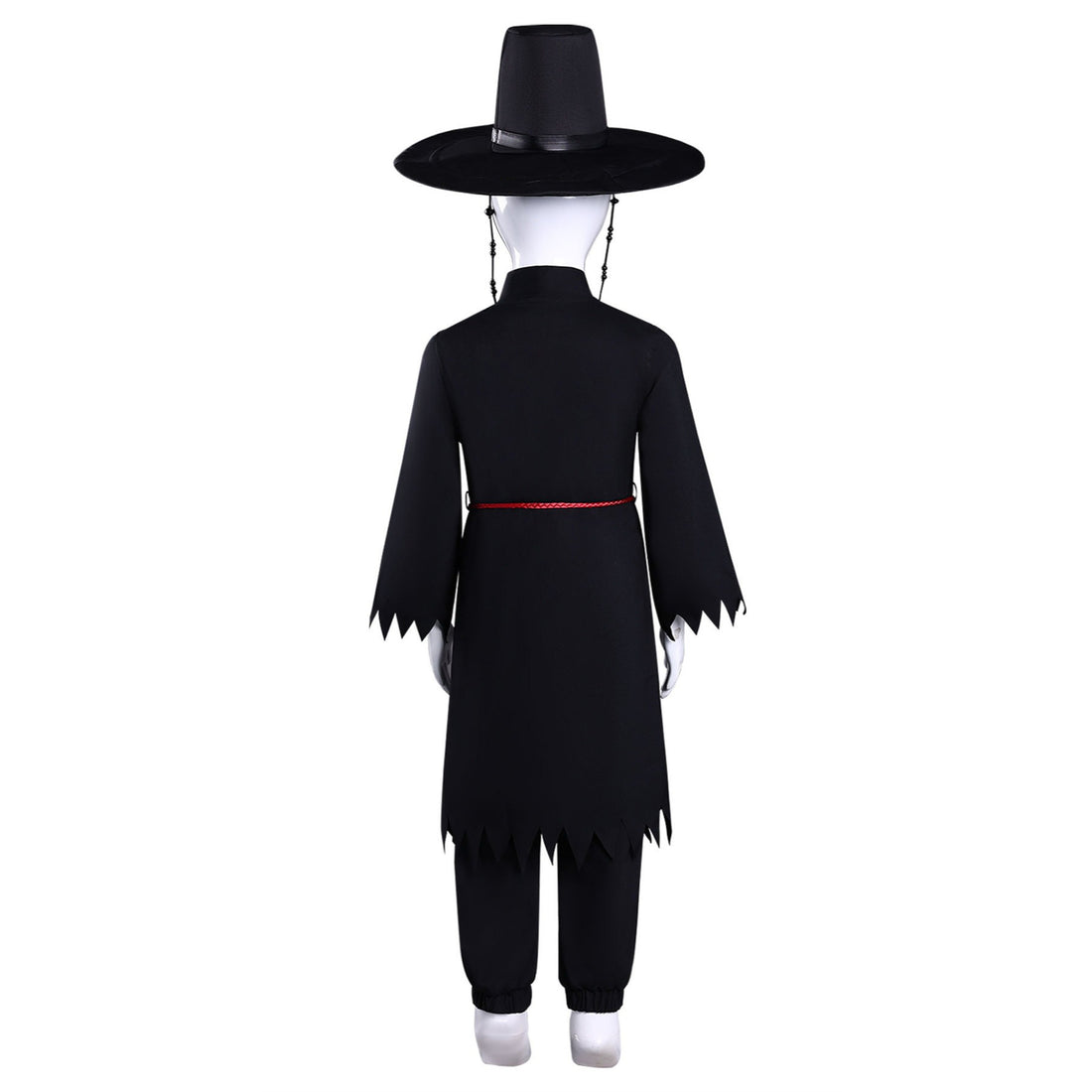 KPop Demon Hunters Saja Boys Jinu Combat Suit Cosplay Costumes