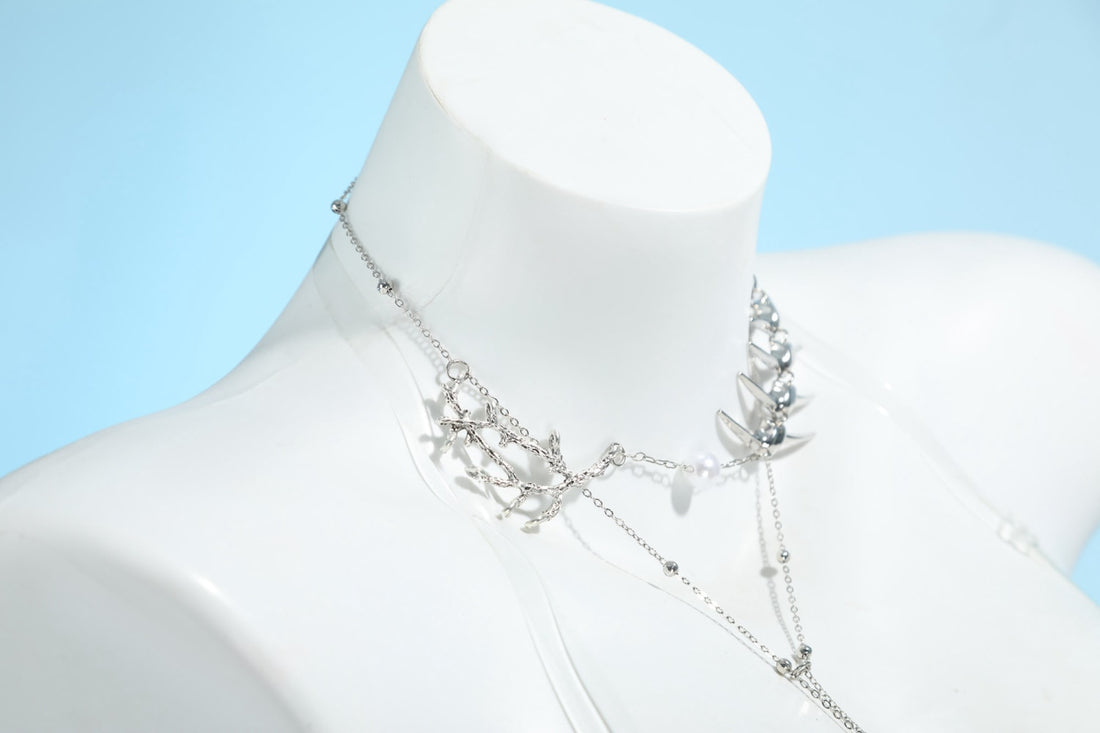 Pre-order Path to Nowhere L.L. Interlude White Dress Top Level Cosplay Costumes