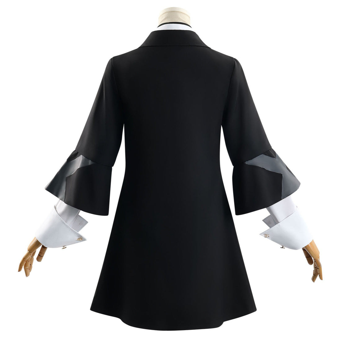 Game Genshin Impact Clorinde X Luckin Coffee Cosplay Costumes