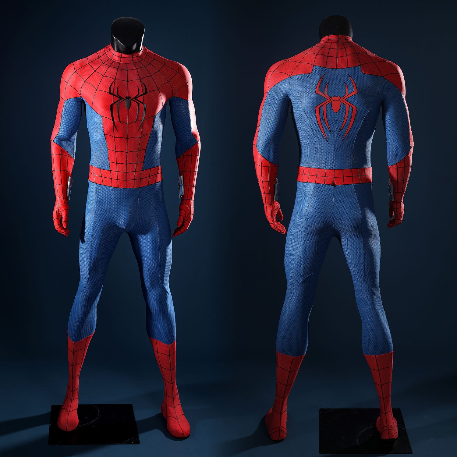Spider-Man: Brand New Day Peter Parker Film-grade Pro Cosplay Costumes