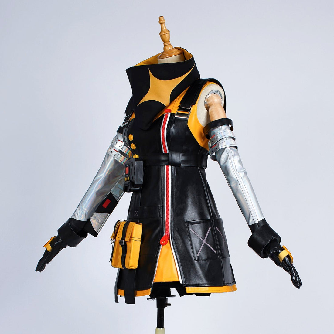 Game Zenless Zone Zero Soldier 11 Full Set Top Cosplay Costumes