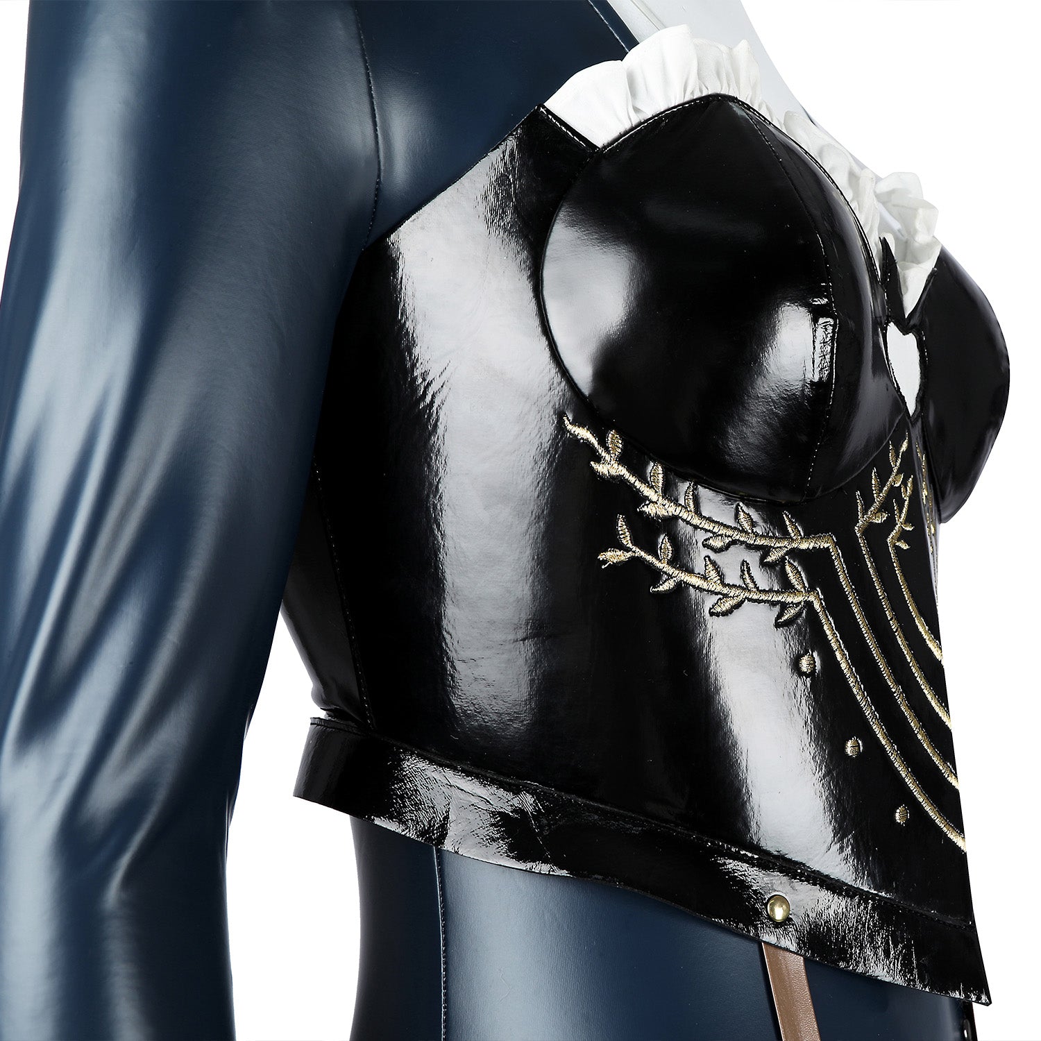 Metaphor: ReFantazio Eiselin Hulkenberg Top Level Cosplay Costumes