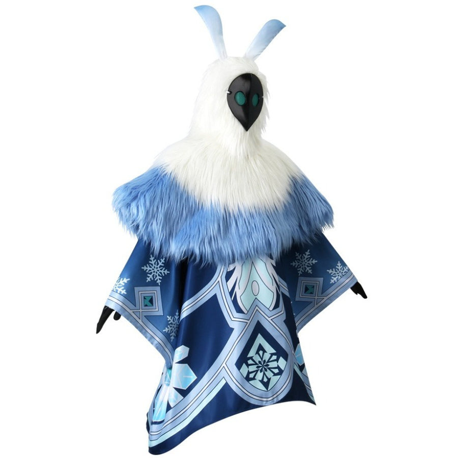 Genshin Impact Abyss Mage Hydro Cryo Pyro Electro Cosplay Costumes