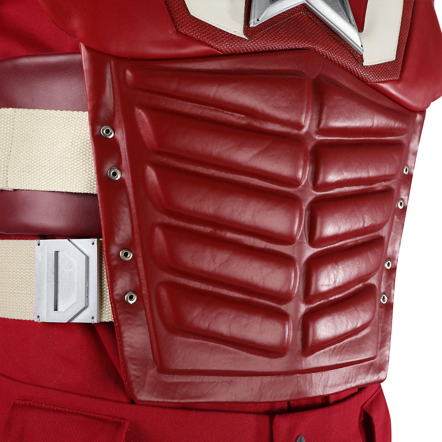Thunderbolts Red Guardian Full Set Top Level Cosplay Costumes