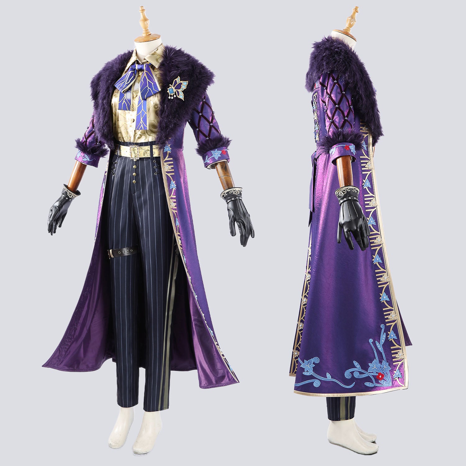 Identity V Martha Behamfil Soldier Skin Calamus Cosplay Costumes