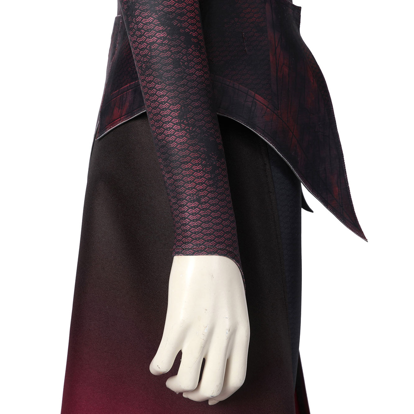 Doctor Strange in the Multiverse of Madness Wanda Scarlet Witch Jumpsuit Costumes