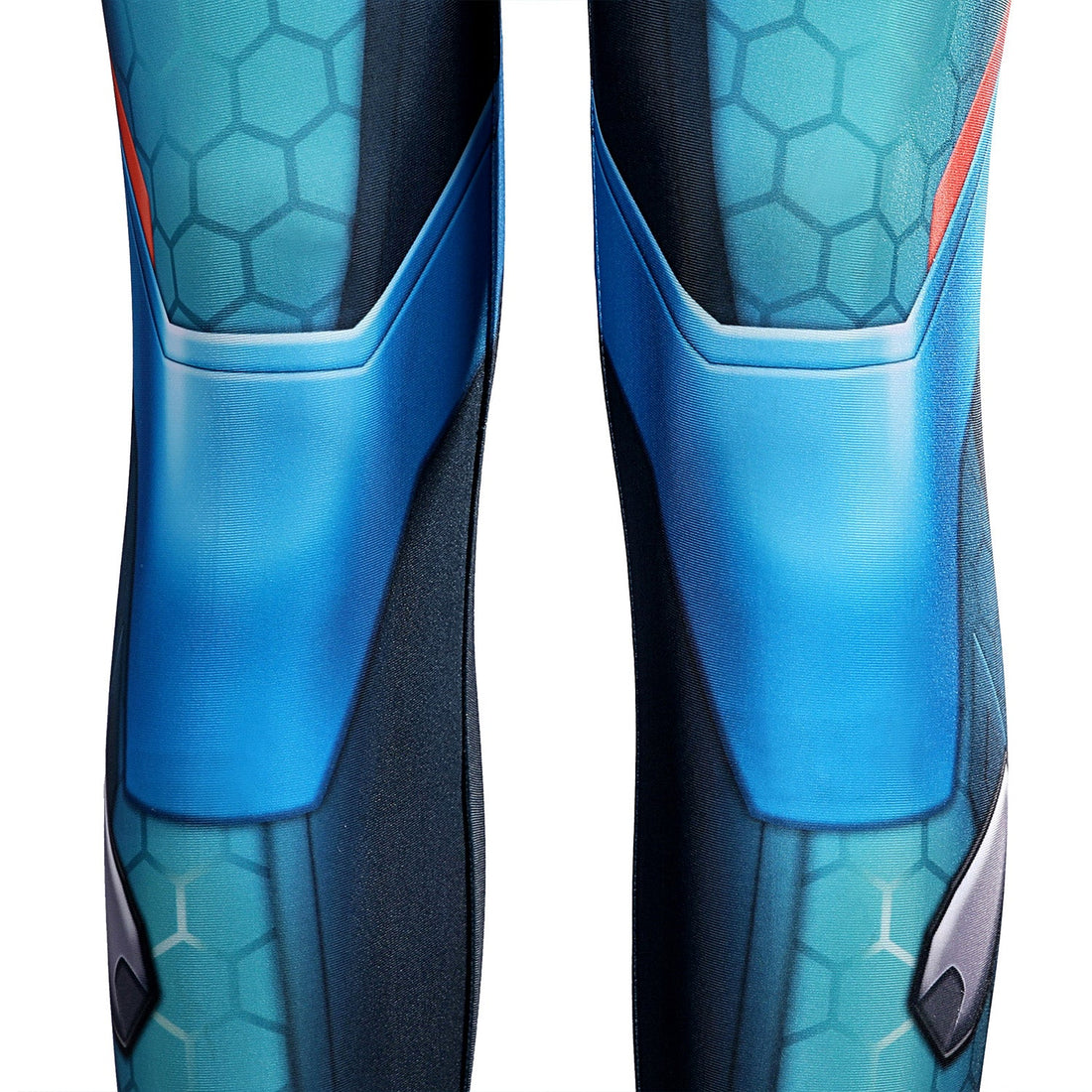 Overwatch 2 Juno Female Jumpsuit Full Set Cosplay Costumes