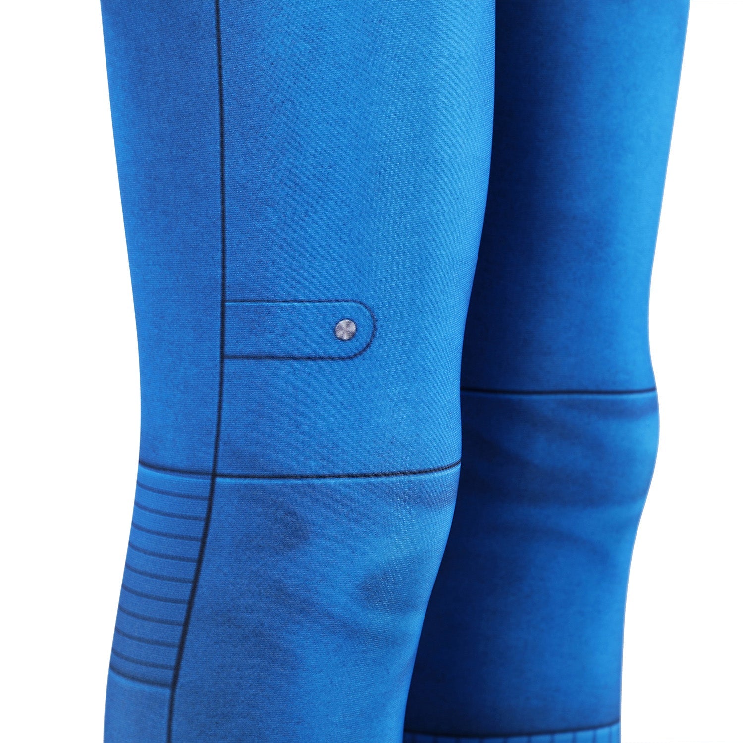 Fantastic Four First Steps Mister Fantastic Reed Richards Kids Jumpsuit Costumes