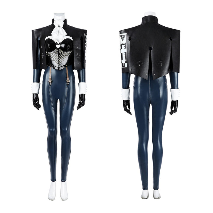 Metaphor: ReFantazio Eiselin Hulkenberg Top Level Cosplay Costumes