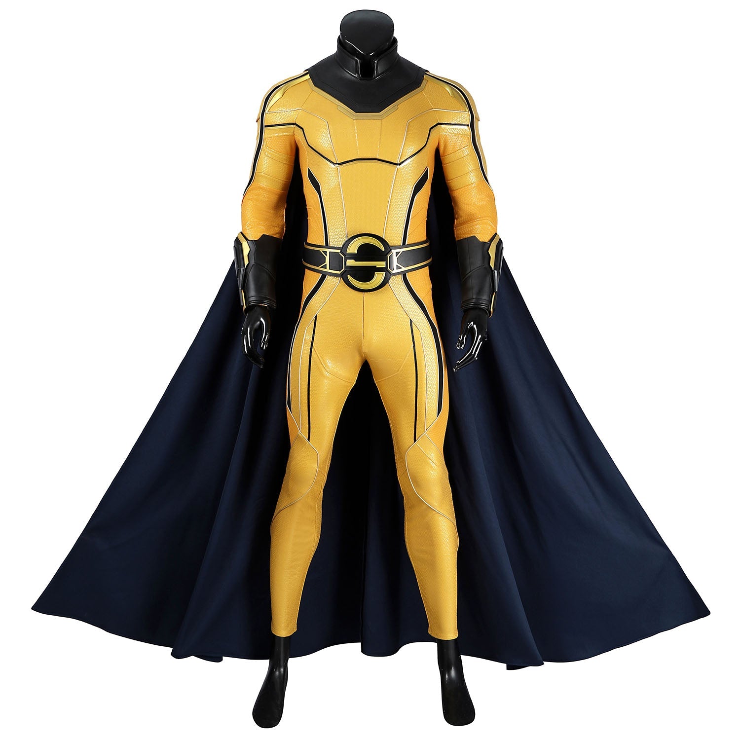 Thunderbolts Sentry Battle Suit Full Set Top Cosplay Costumes