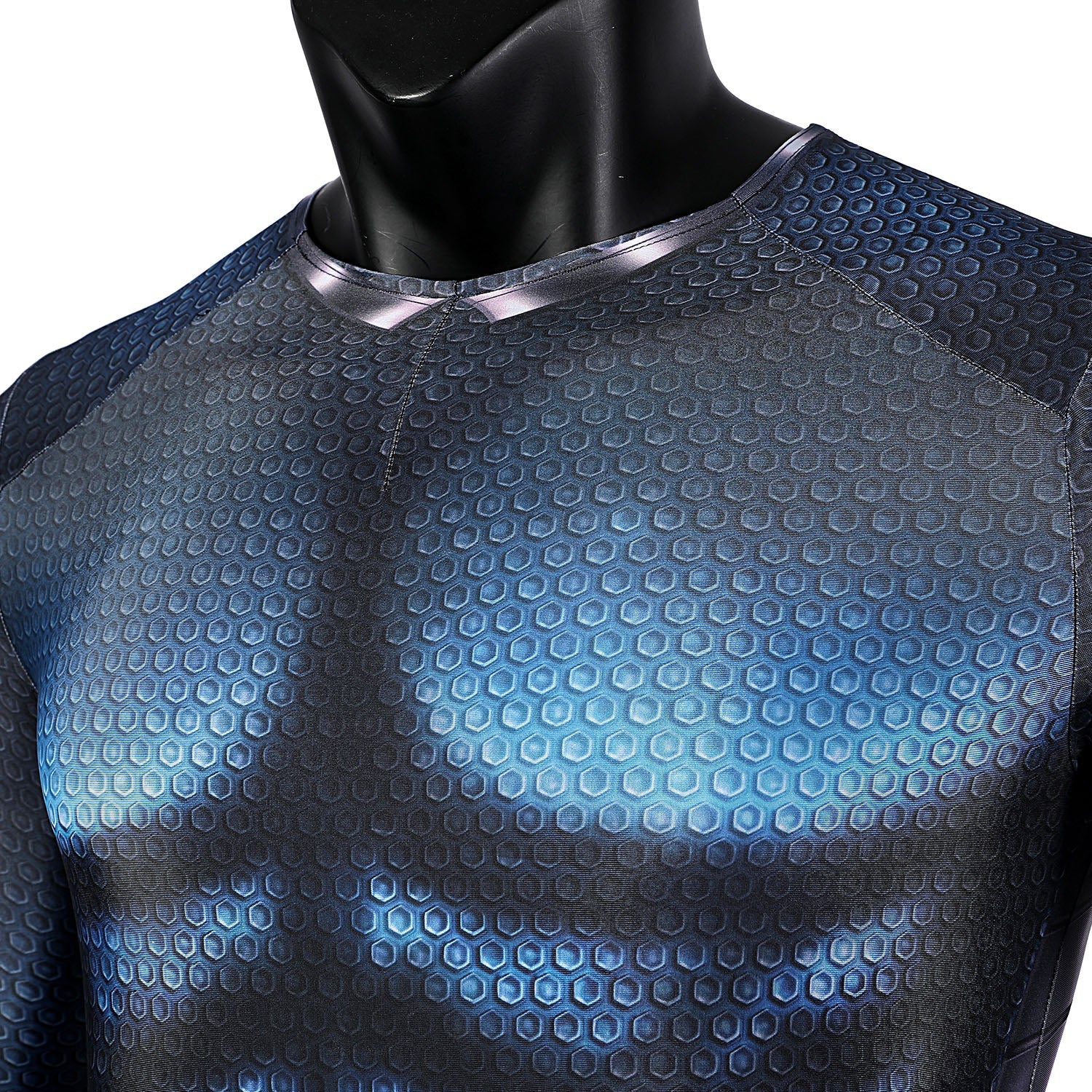 Justice League Aquaman 2 Arthur Curry Male Jumpsuit Cosplay Costumes