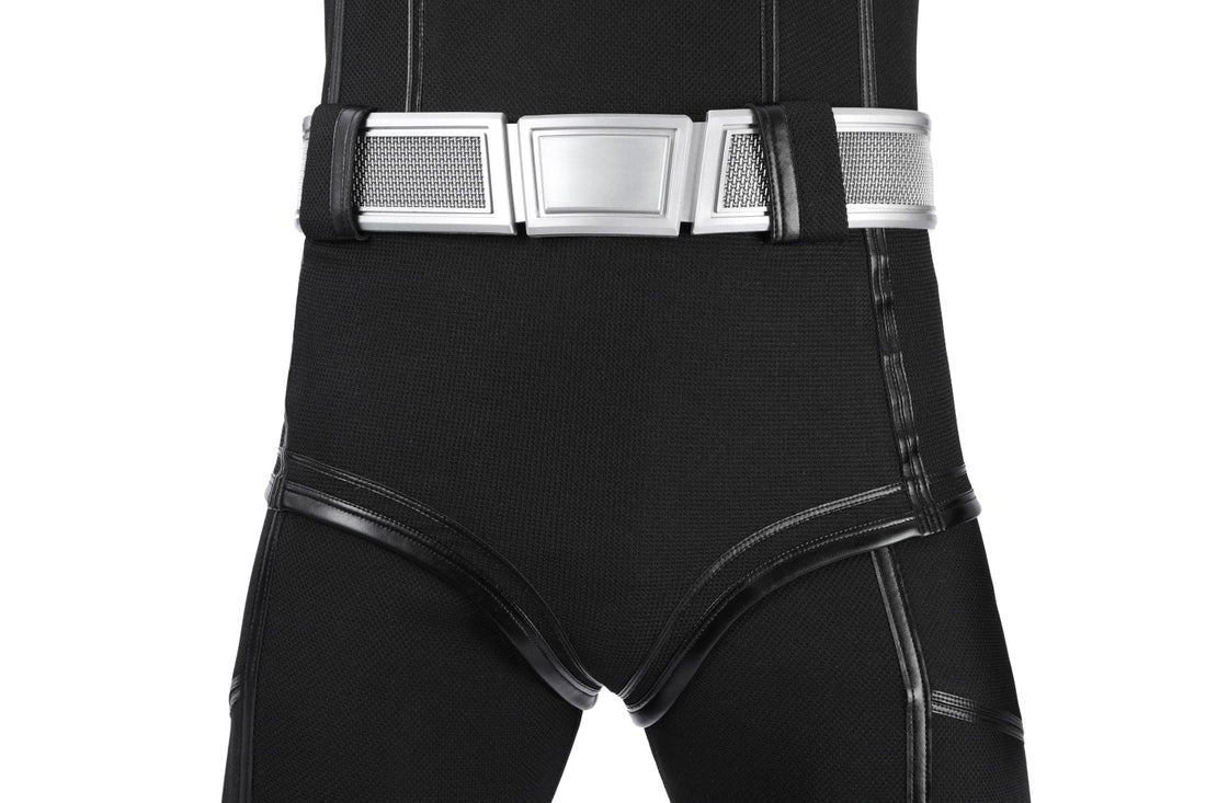 Superman Legacy Clark Kent Black Suit Top Cosplay Costumes