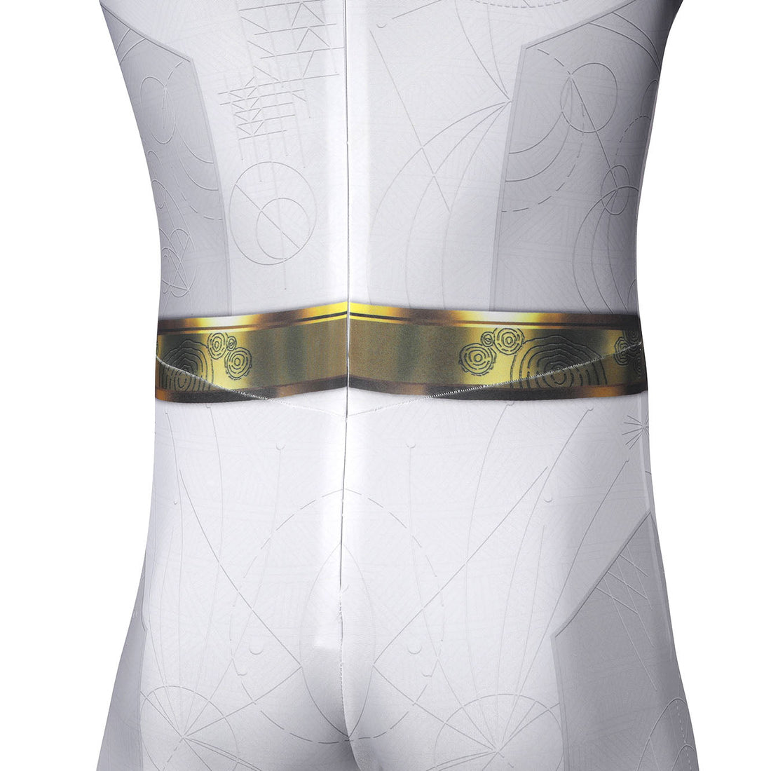 Jupiter's Legacy Sheldon Sampson the Utopian Jumpsuit Costumes