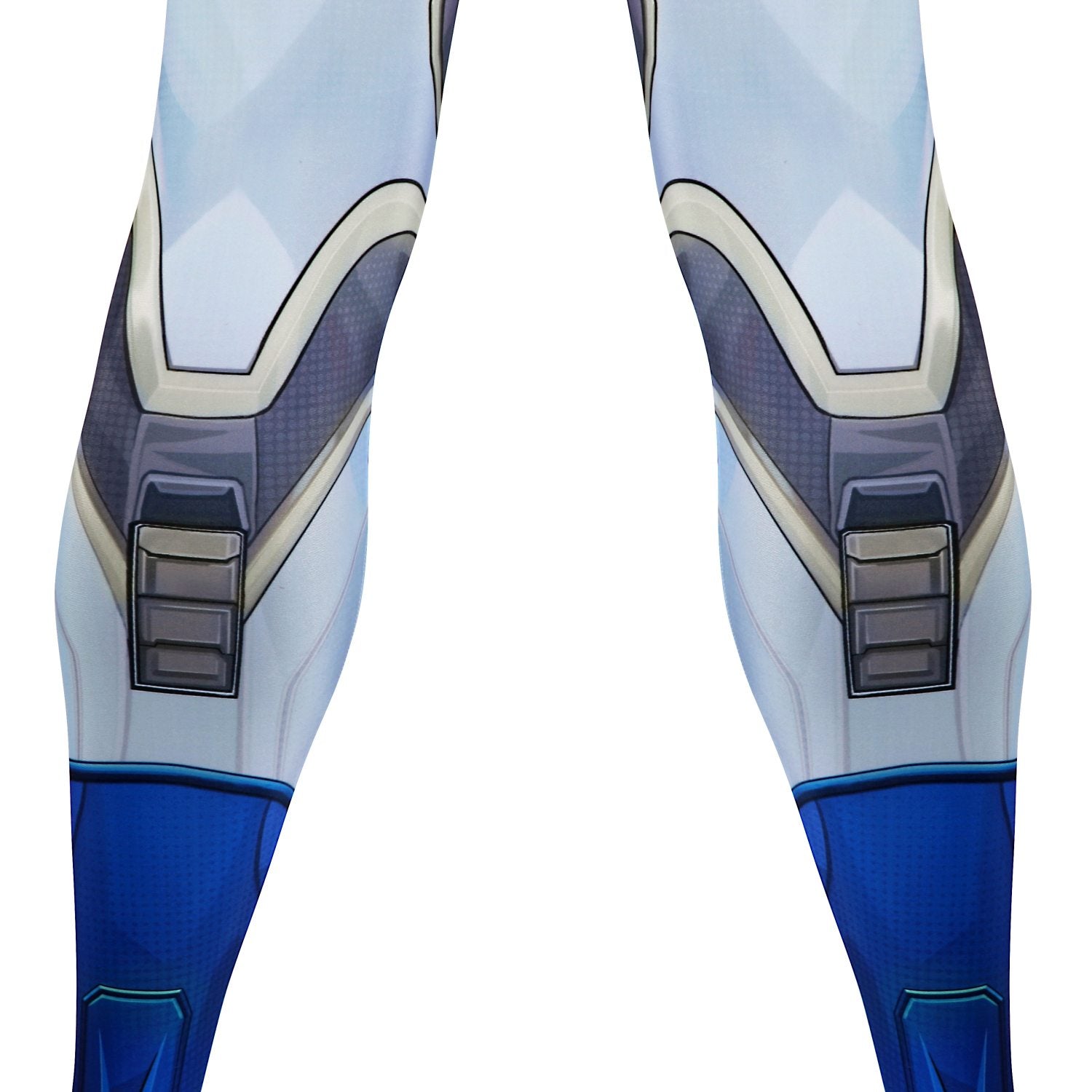 Marvel Rivals Fantastic Four First Steps Mister Fantastic Male Jumpsuit Costumes