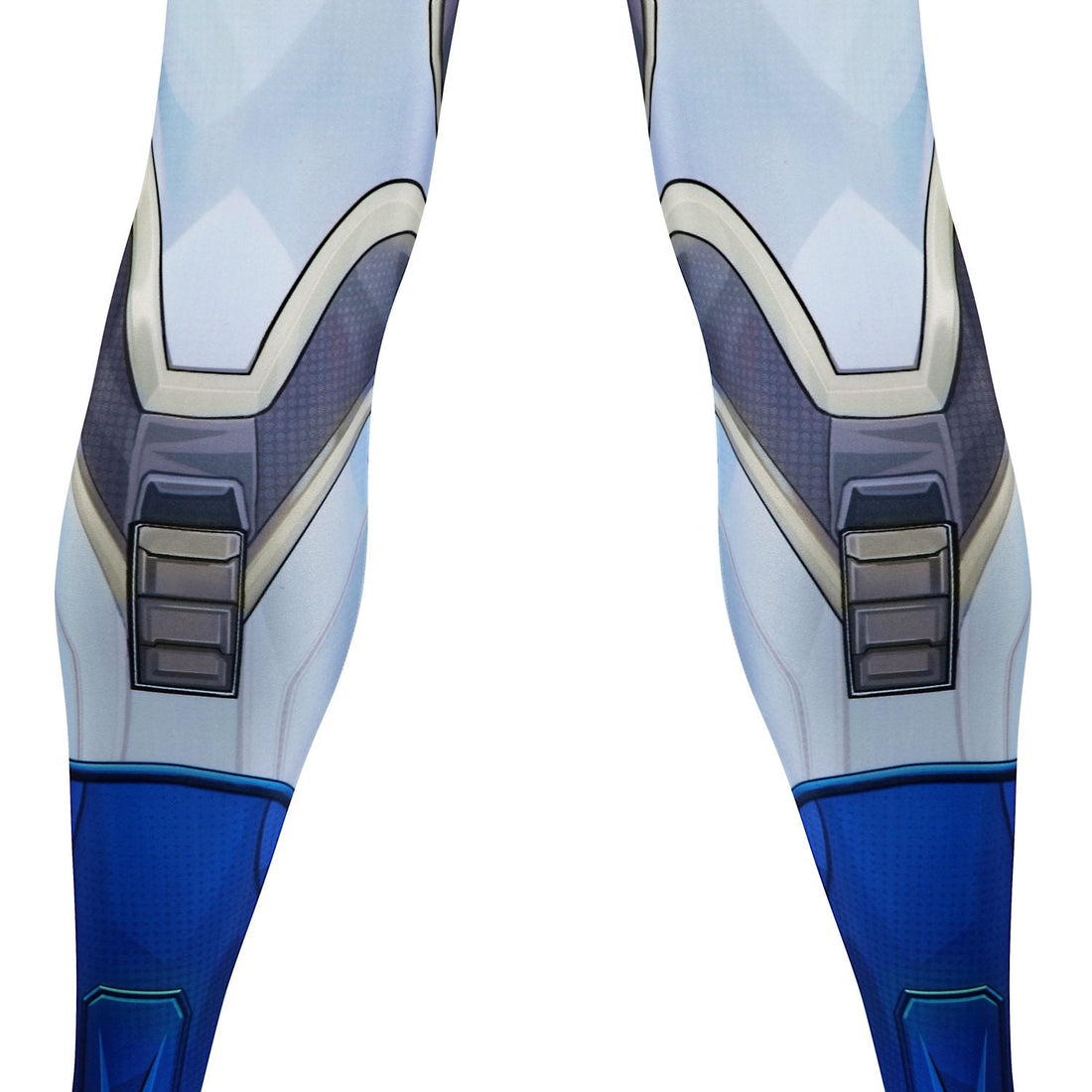 Marvel Rivals Fantastic Four First Steps Mister Fantastic Male Jumpsuit Costumes