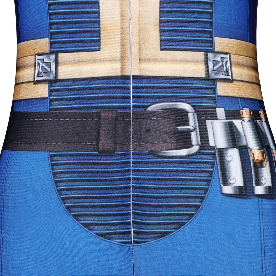 Fallout Vault No. 33 Season 1 Sheltersuit Lucy Female Jumpsuit Costumes