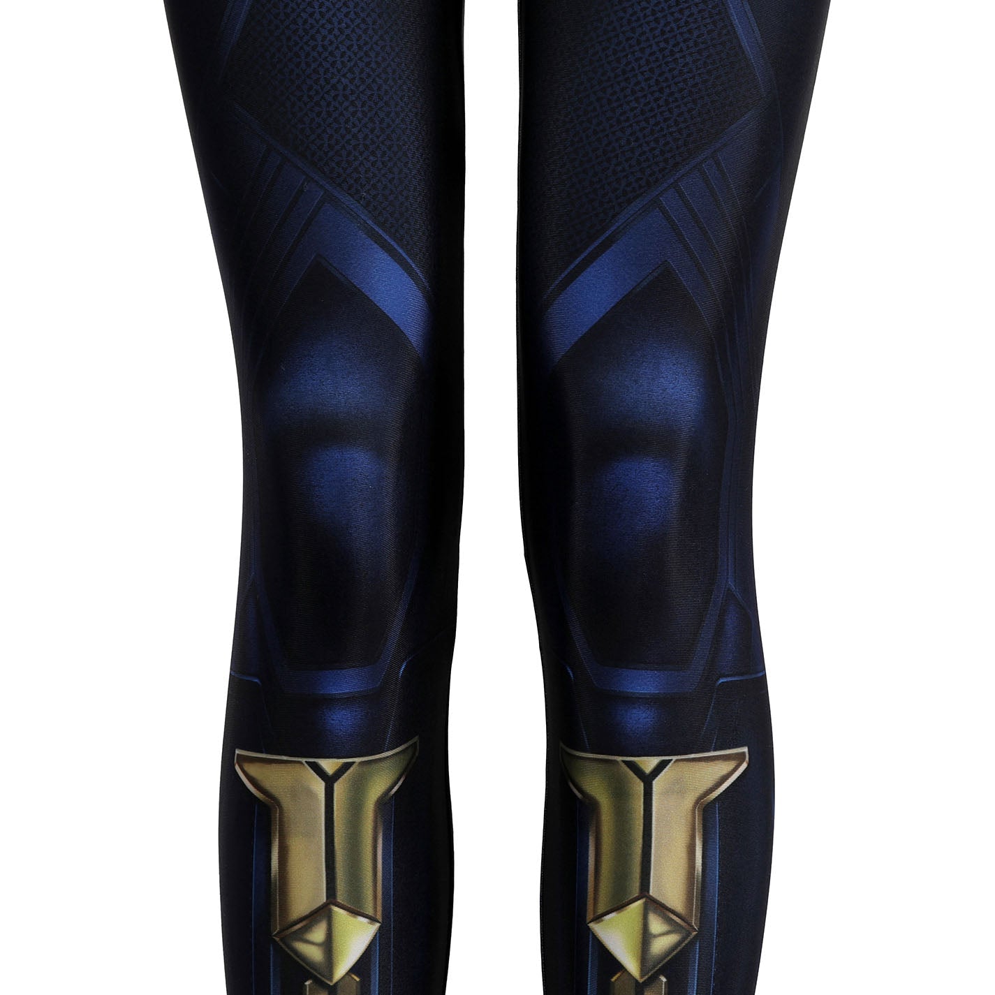 The Marvels Captain Marvel Carol Danvers Female Jumpsuit Costumes