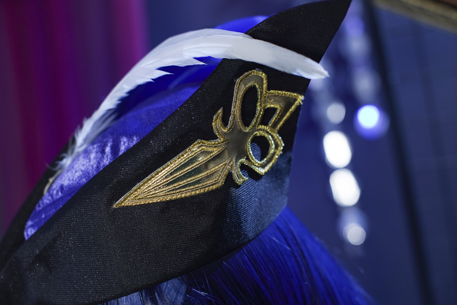 Game Genshin Impact Clorinde Top Level Cosplay Costumes