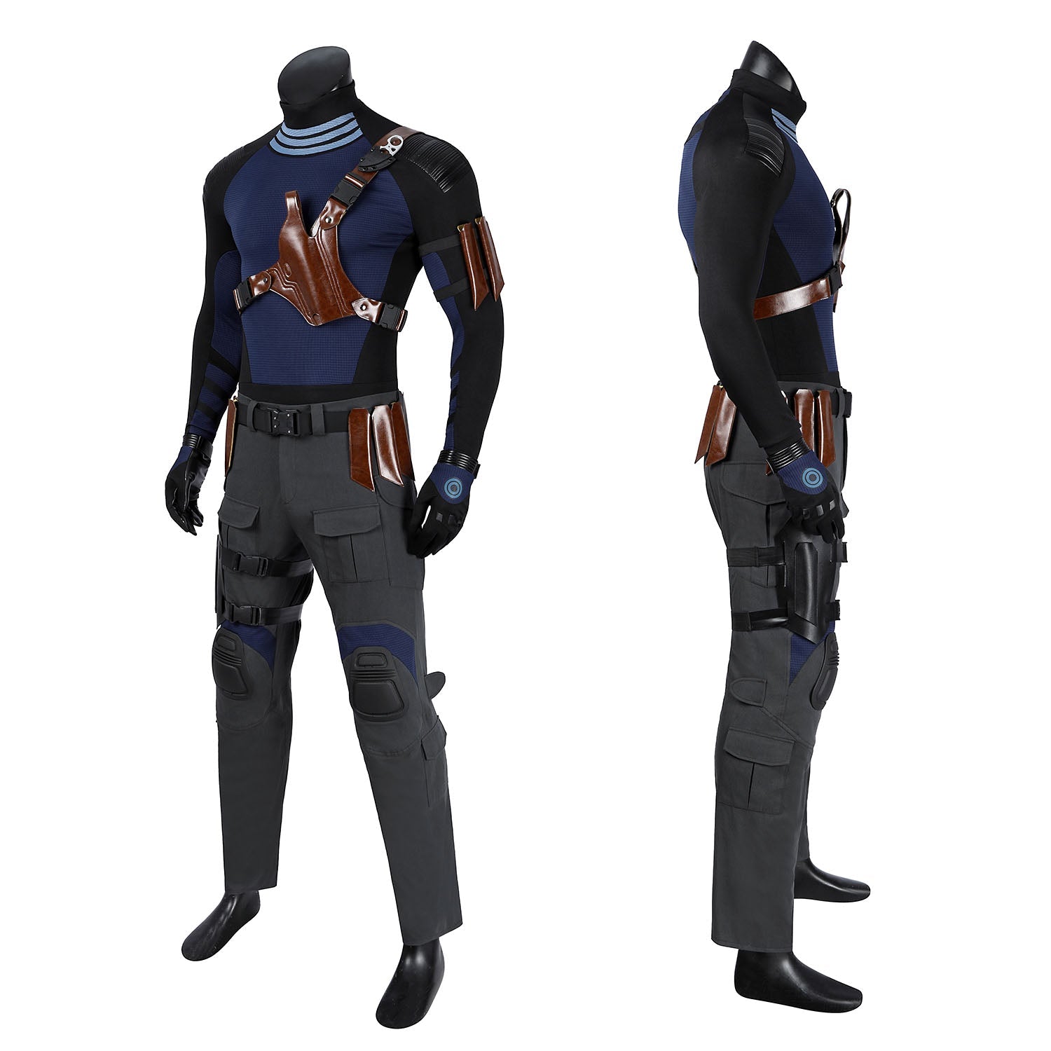 Daredevil: Born Again 2 Bullseye Full Set Top Cosplay Costumes