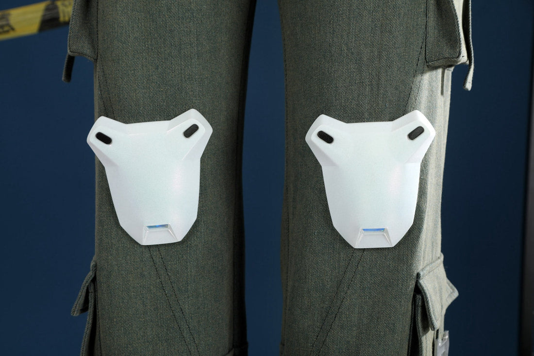 Overwatch 2 X LE SSERAFIM FEARLESS Illari Cosplay Costumes