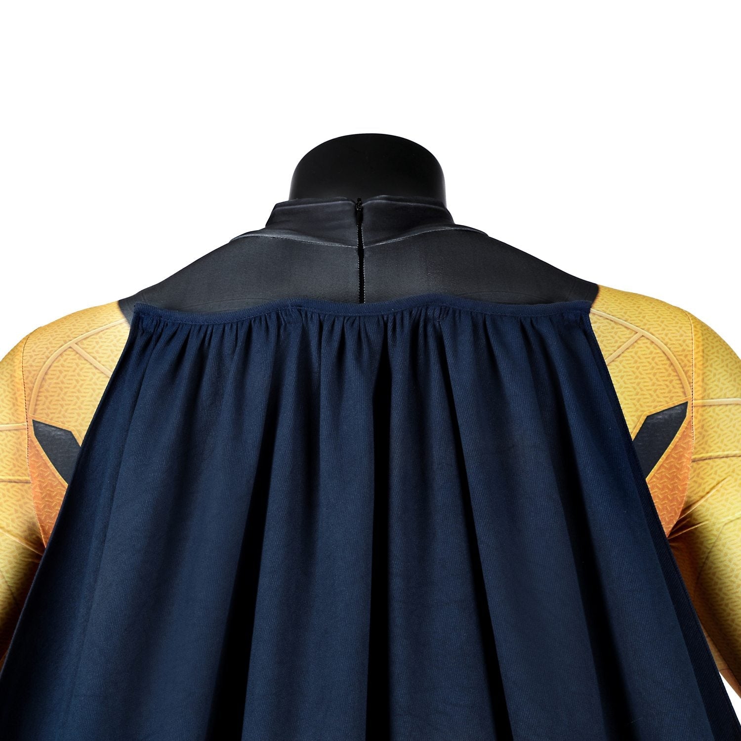 Thunderbolts Sentry Male Jumpsuit with Cloak Cosplay Costumes