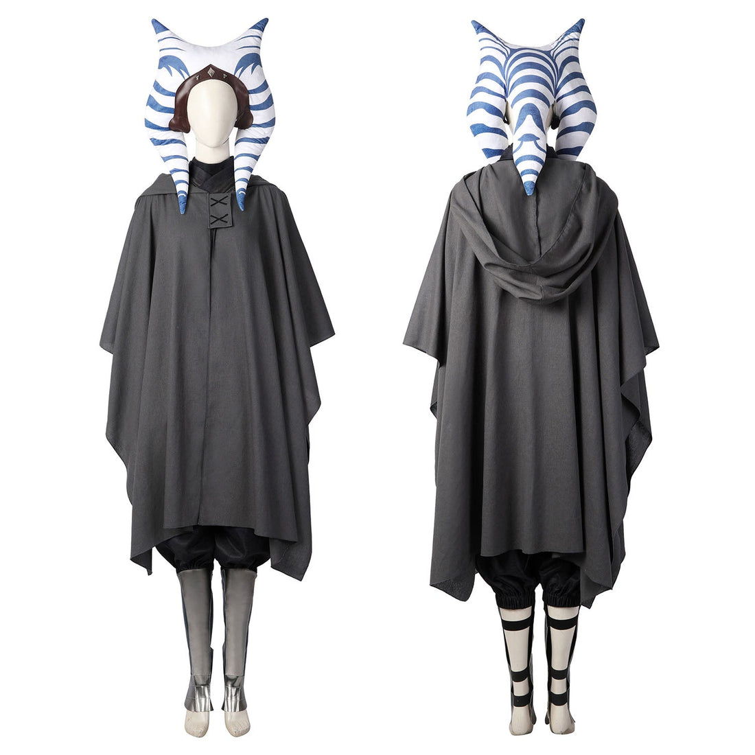 Star Wars The Mandalorian Ahsoka Tano Top Cosplay Costumes