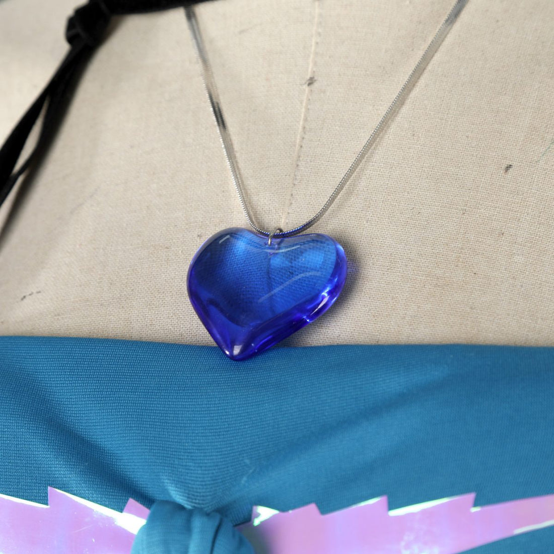 Overwatch 2 X LE SSERAFIM FEARLESS D.VA Blue Cosplay Costumes