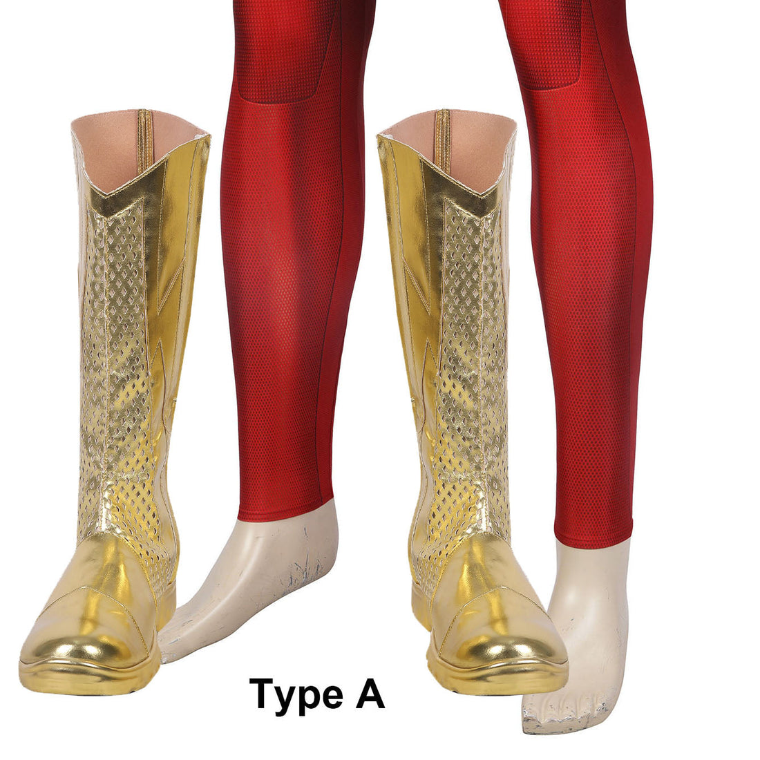 The Flash season 8 Barry Allen Male Jumpsuit with Mask Costumes