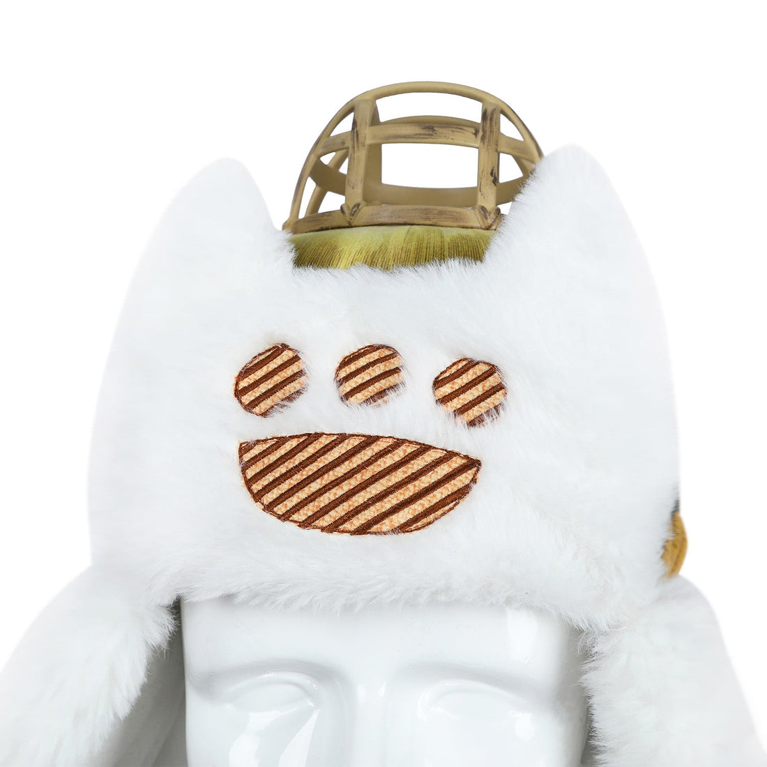 Monster Hunter Wilds Palico Hat Cosplay Costumes