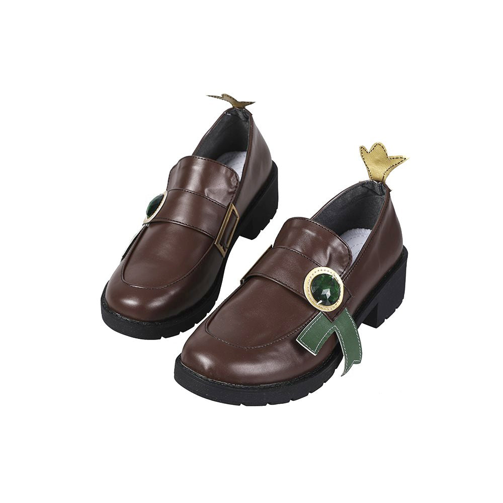 Genshin Impact Venti Gradient Full Set Top Level Cosplay Costumes