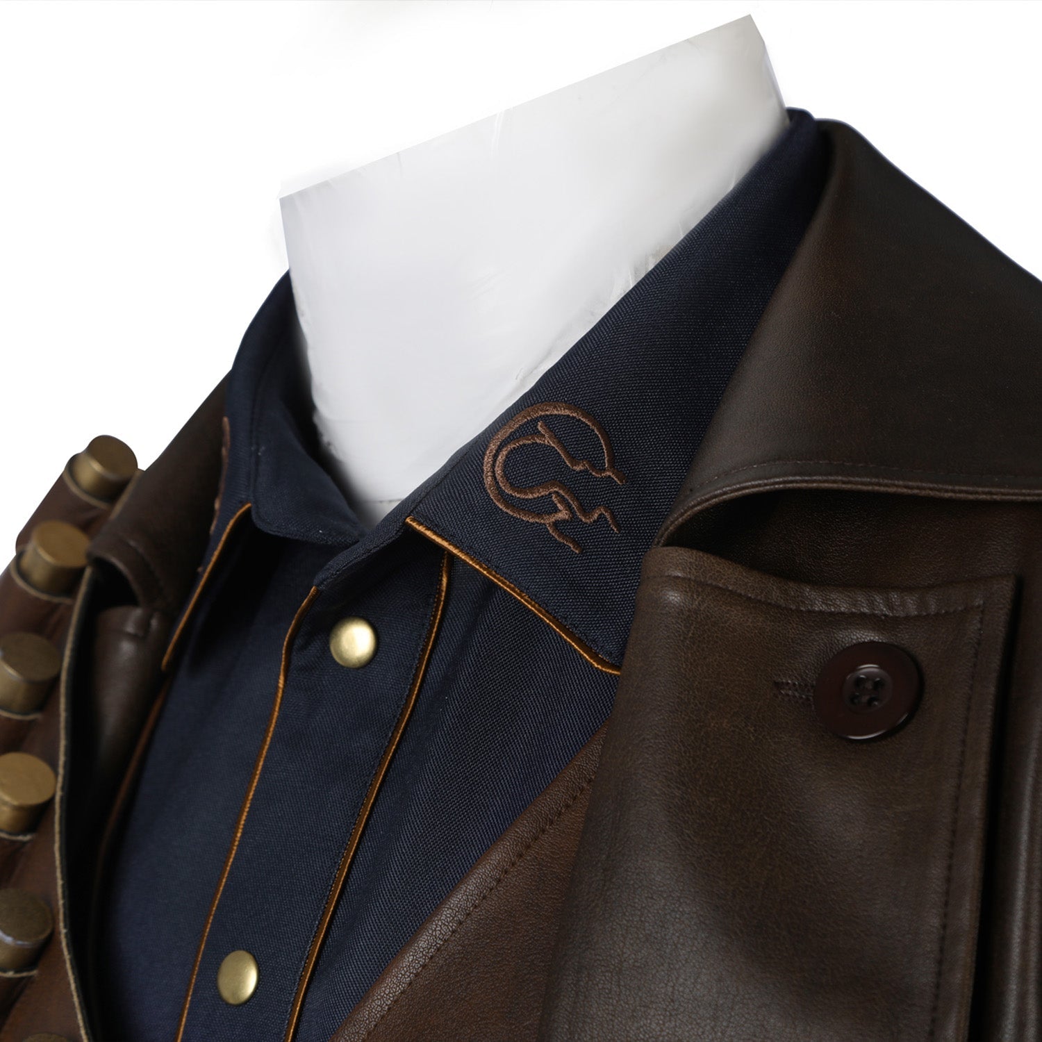 Fallout Season 1 Ghoul Cooper Howard Top Level Cosplay Costumes