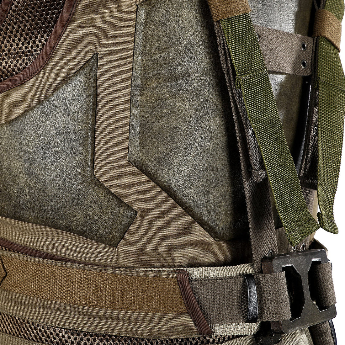 Batman The Dark Knight Rises Bane Full Set Top Level Cosplay Costumes