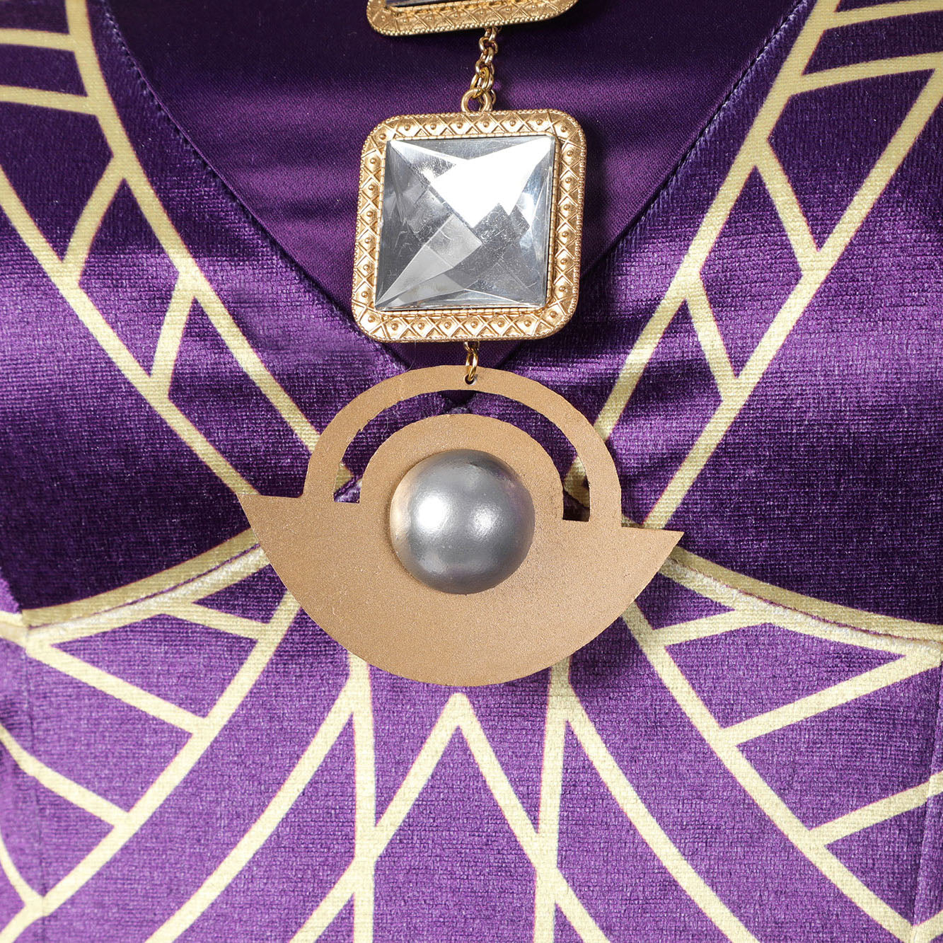 Black Panther 2 Wakanda Forever Queen Ramonda Top Cosplay Costumes