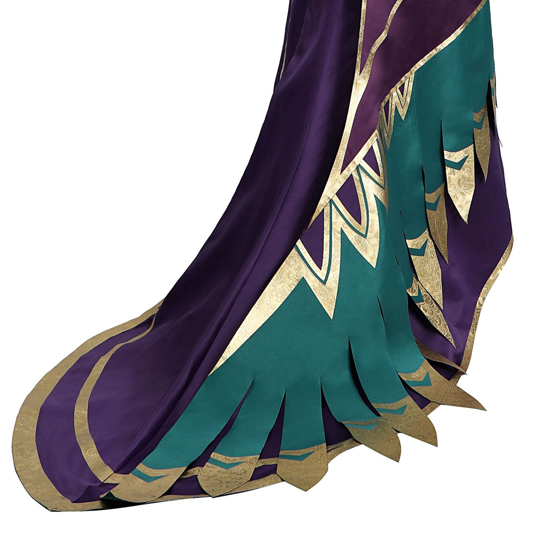 LOL Coven Morgana Premium Edition Female Cosplay Costumes