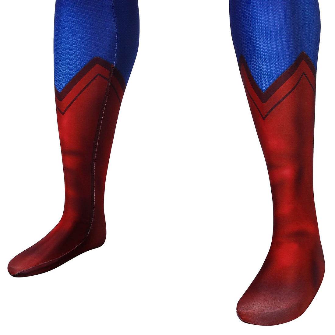 Crisis on Infinite Earths Superman Kal-El / Clark Kent Jumpsuit Costumes