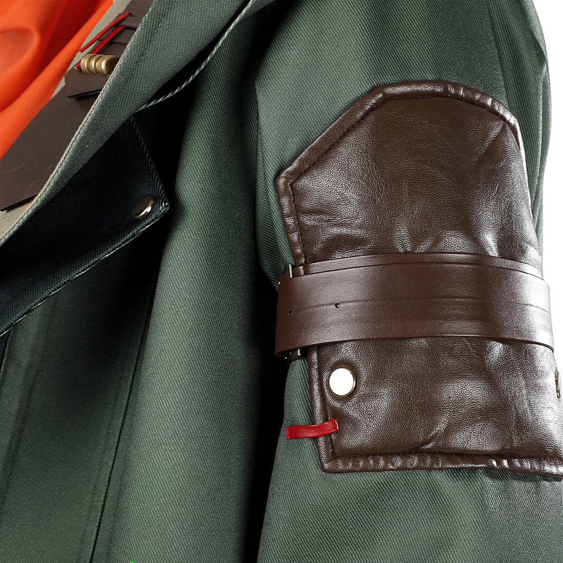 Arcane Season 2 Ekko Game LOL Full Set Top Cosplay Costumes