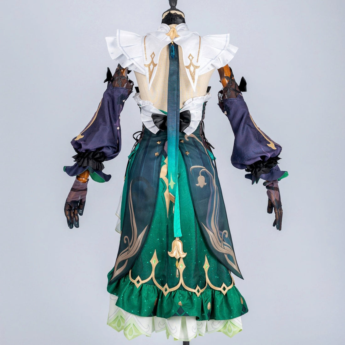 Genshin Impact Renowned Perfumer Emilie Cosplay Costumes