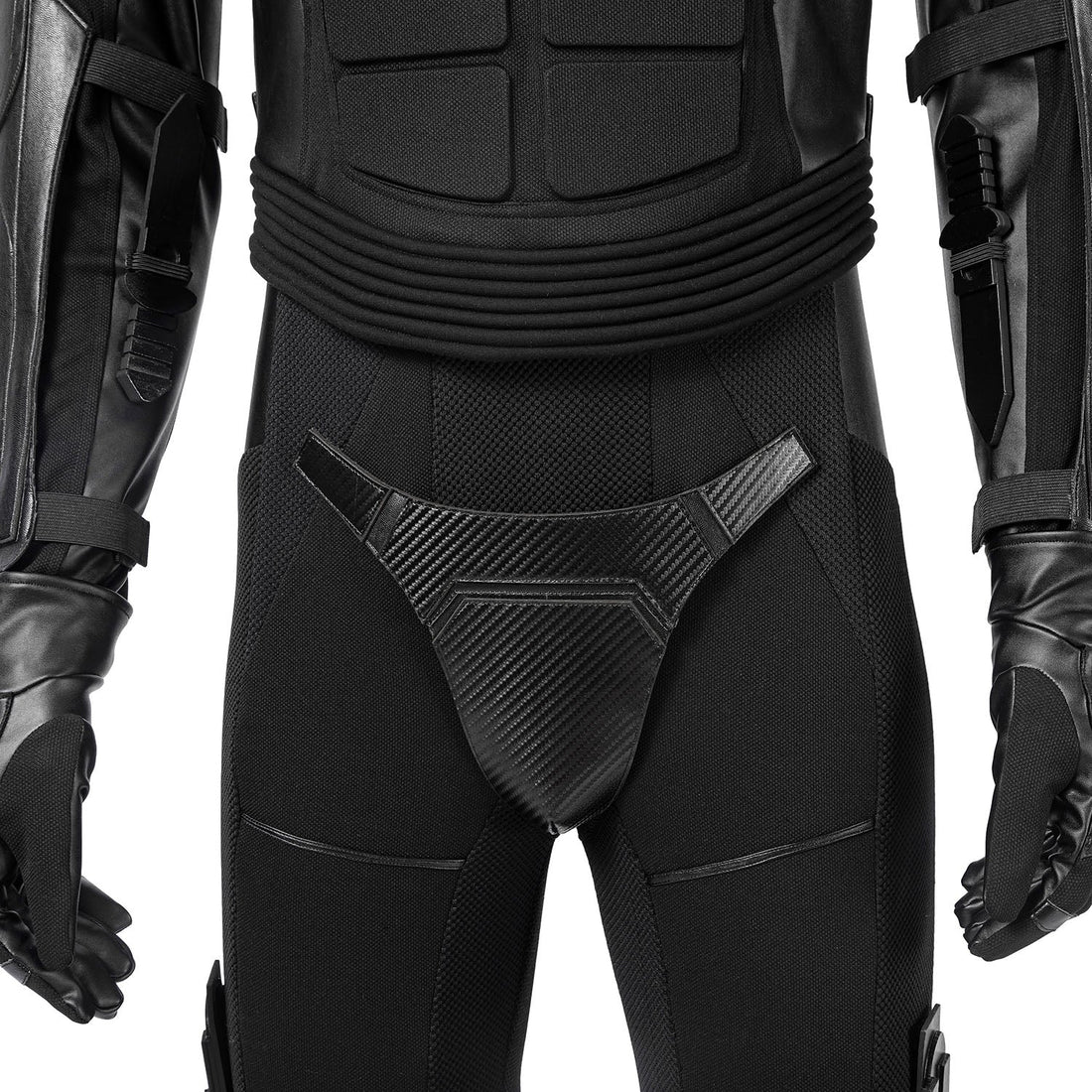 The Boys Season 2 Black Noir Male Cosplay Costumes