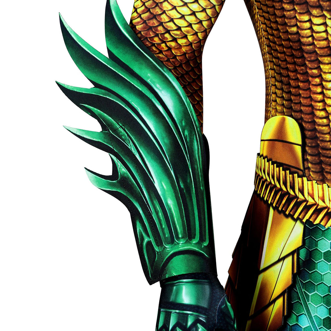 Aquaman 2 The Lost Kingdom Arthur Curry Male Jumpsuit Costumes
