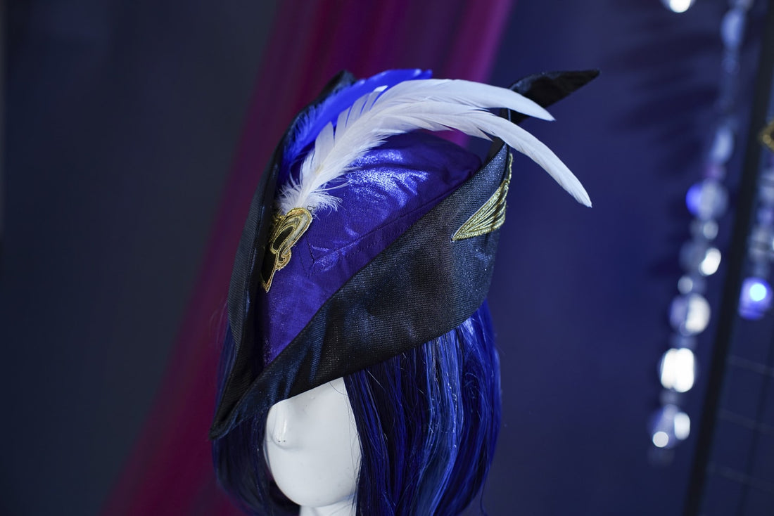 Game Genshin Impact Clorinde Top Level Cosplay Costumes