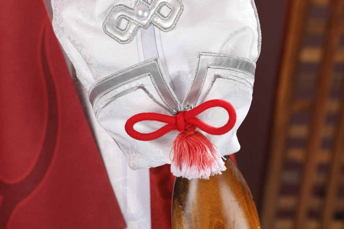 Game Genshin Impact Hu Tao Lantern Rite Suit Cosplay Costumes