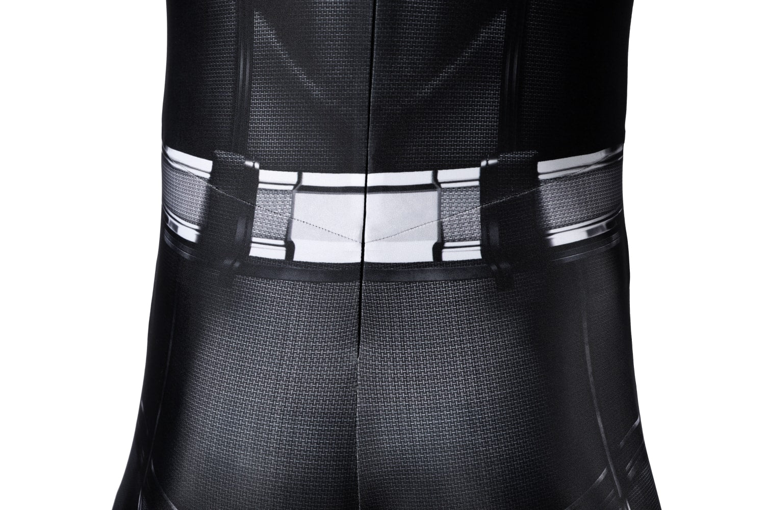 Superman Legacy Clark Kent Black Jumpsuit Cosplay Costumes