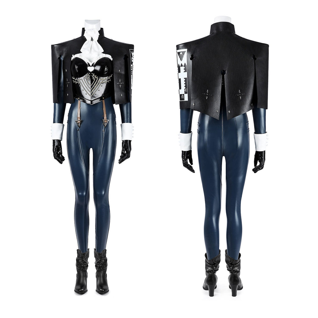 Metaphor: ReFantazio Eiselin Hulkenberg Top Level Cosplay Costumes