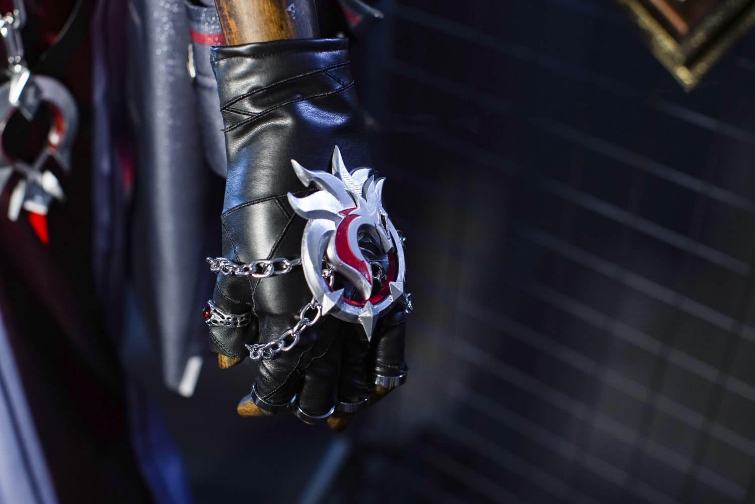 Game Genshin Impact Wriothesley Top Level Cosplay Costumes