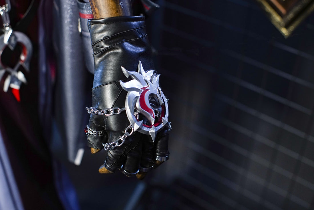 Game Genshin Impact Wriothesley Top Level Cosplay Costumes