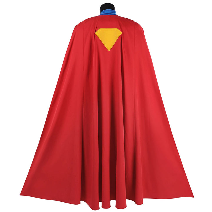 Superman Legacy Clark Kent Top Level Male Cosplay Costumes