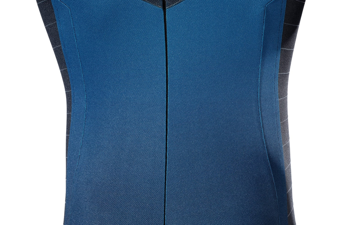 Fantastic Four Human Torch Battle Suit Full Set Top Cosplay Costumes