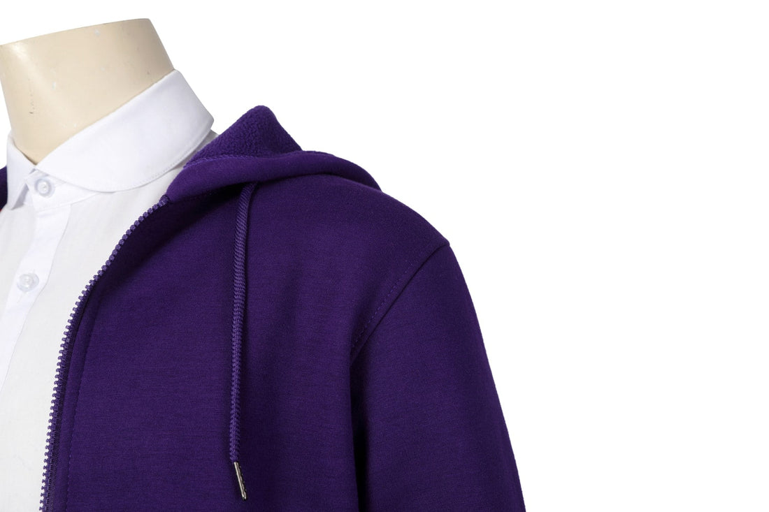 Wednesday 2 The Addams Family Xavier Thorpe Ajax Petropolus Nevermore Academy Uniform Costume