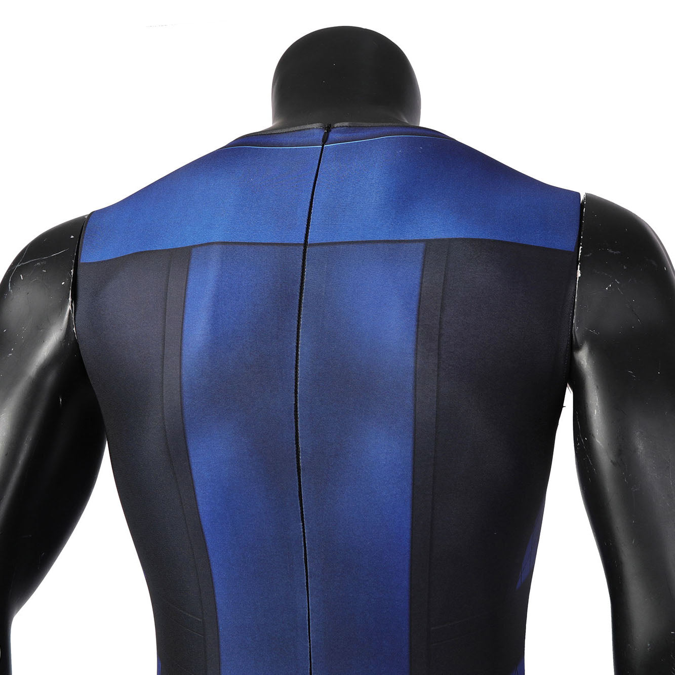 Thor 4 Love and Thunder Male Sleeveless Jumpsuit with Cloak Costumes